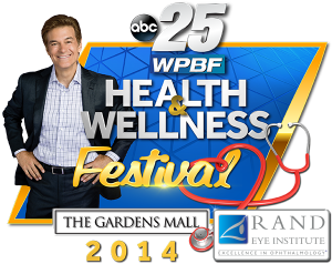 OFFICIAL WPBF 25 Health & Wellness Festival 2014 Logo-web