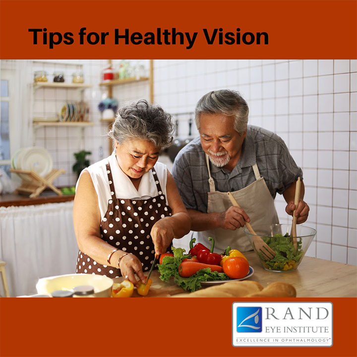 Healthy Vision Month