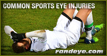 common-sports-eye-injuries