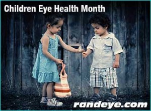 children-eye-health-month
