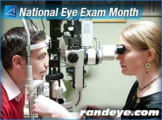 national-eye-exam-month