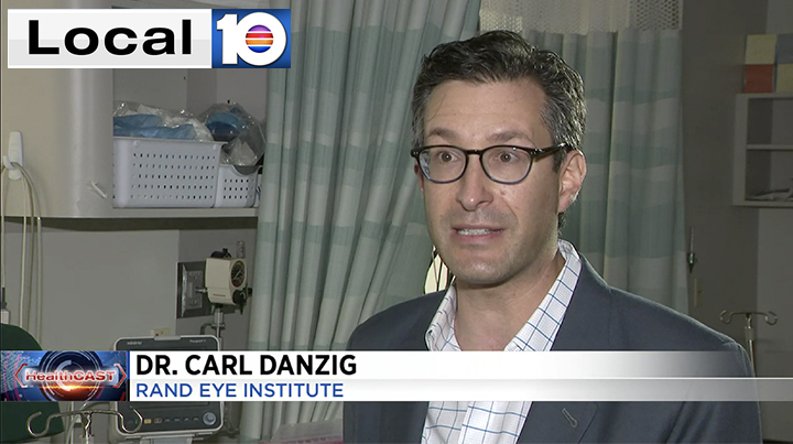 Study investigates gene therapy for vision condition