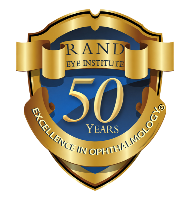 Rand Eye Institute — 50+ Years, Excellence in Ophthalmology