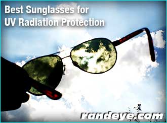 Best Sunglasses for UV Radiation Protection