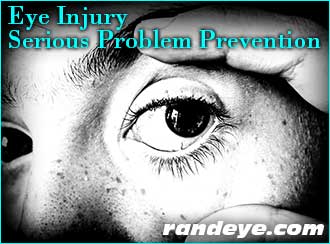  Eye Injury Serious Problem Prevention